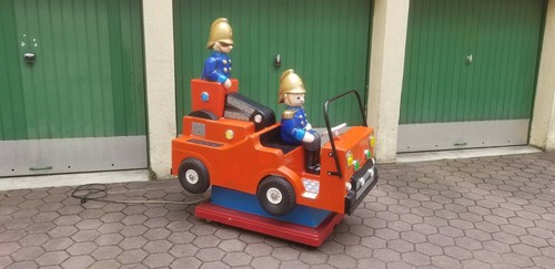 Kiddy ride giostra - giostra, del