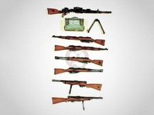Modellino Victoria 1/35 armi