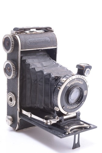 Fotocamera voigtlander - ✅,