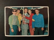 FIGURINA CANTANTI 1969 EDIS I BARABBA n. 237 OTTIMA RECUPERATA