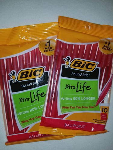 Bic xtra life penna sfera - bic, a