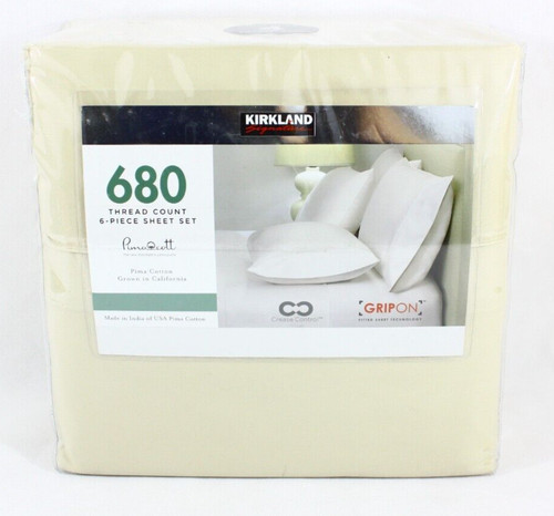 Set fogli king size - set,