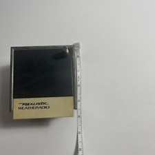 Radio d'epoca 1970 realistica