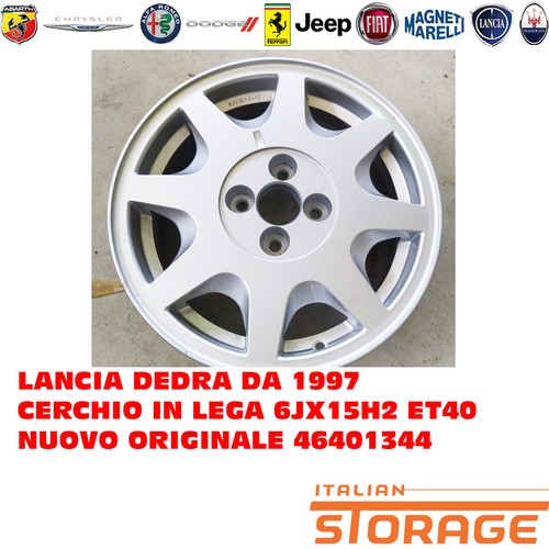 Lancia dedra 1997 cerchio - 1997,