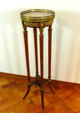 Supporto Consolle In Marmo Del