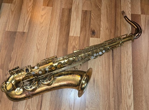 1937 selmer balanced action - 1937,