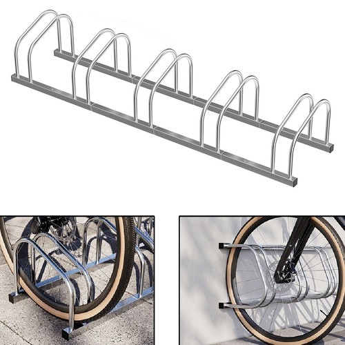 Rastrelliera parcheggio bici - parcheggio, 5