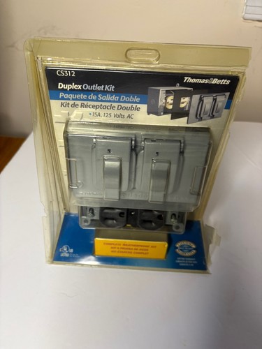 Kit presa duplex - , &