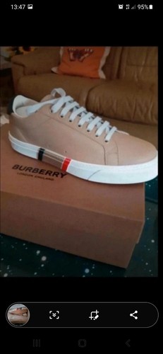 Scarpe burberry uomo 41 - burberry,