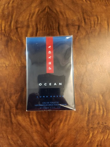 Prada luna rossa ocean - ocean, men`s