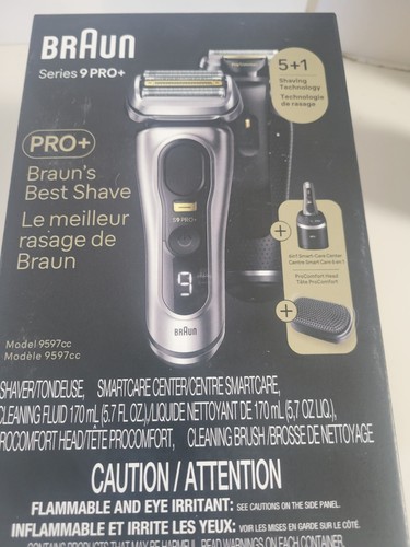 Braun series pro rasoio - braun, 9