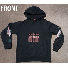 Felpa con cappuccio "Capture