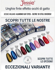 Unghie Finte Decorate Adesive
