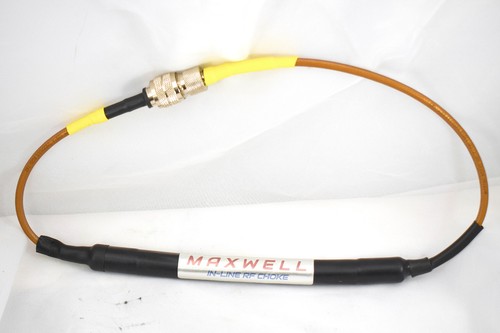 Vhf choke balun - choke, modalità