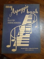 Il mio libro Arpeggio