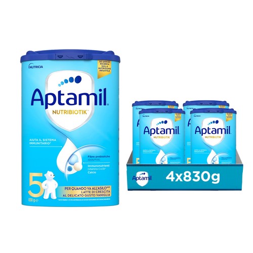 Nutriobiotik latte di - 5,