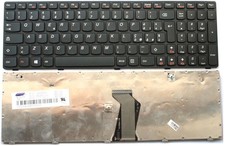 Tastiera italiana compatibile con Lenovo IDEAPAD G580 G580A G585 G585A