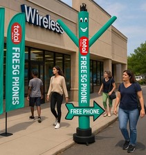 20ft New Total Wireless Air