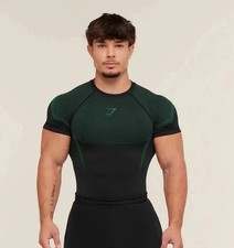 Gymshark Onyx 5.0 v5 T-Shirt