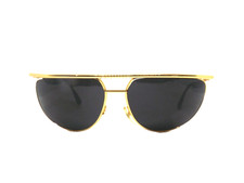 occhiali da sole uomo metallo