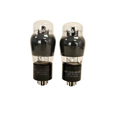 6L6GA SYLVANIA JAN CHS COPPIA