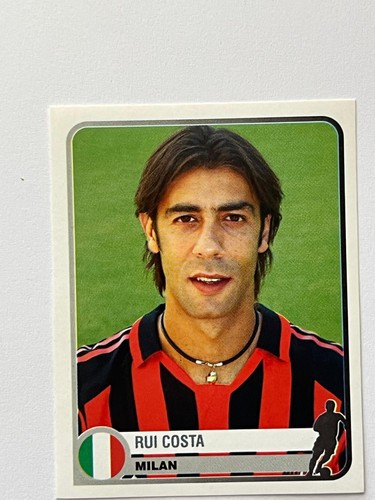 Rui costa milan 257 - milan,
