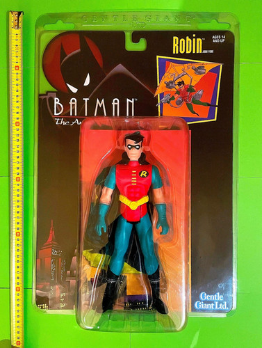 Batman animated series - 🟡batman,