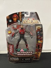 Hasbro Marvel Legends Ultimate Iron Man 2006 - Serie Annihilus BAF - Nuovo