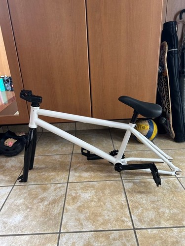 Telaio bmx durcus - bmx,