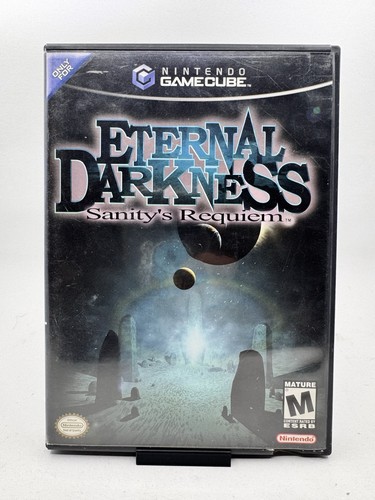 Eternal darkness sanity s - darkness:, sanity's