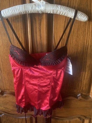 Corsetto nuovo con - , etichette