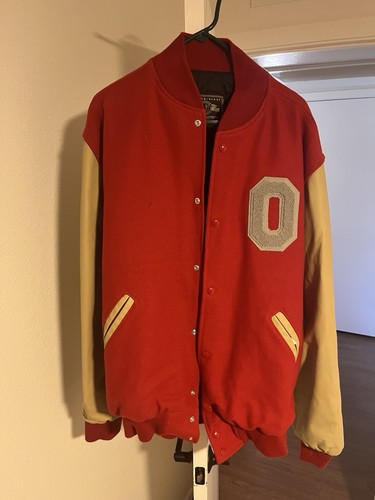 Ohio state giacca uomo varsity - uomo,