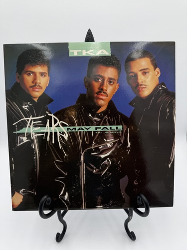 Tka tears may fall - fall, 12”