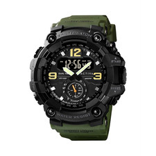 ACTIVA Orologio Uomo Doppio