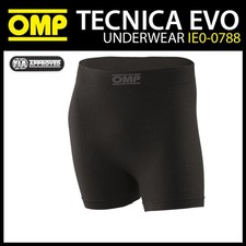 Boxer ignifugo OMP Tecnica Evo