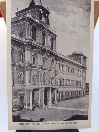 Modena città palazzo reale - modena,