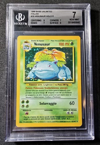 Pokemon venusaur bgs - pokemon,