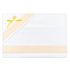 Set lenzuola per culla lettino