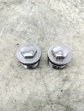 PAIR FORK CAPS FOR HONDA CBR