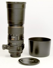 Sigma Apo 5.0-6.3/170-500 mm