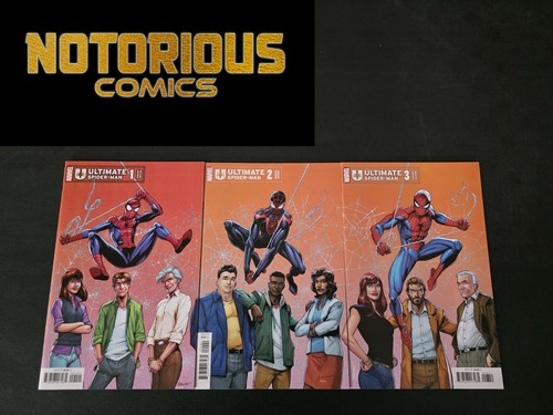 Ultimate spider man 3 set - 3,