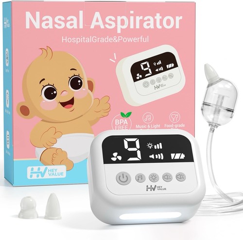 Aspiratore nasale elettrico