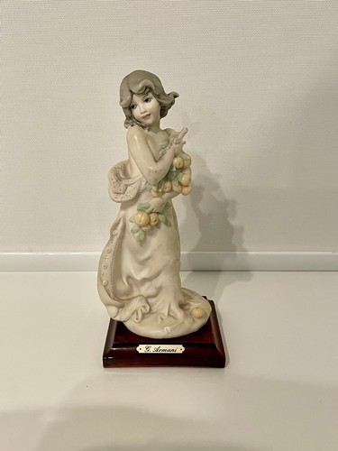 Figurina vintage giusseppi - figurina,