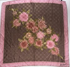 Foulard Ken Scott 100% seta