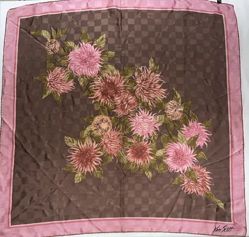 Foulard ken scott 100 seta - ken,