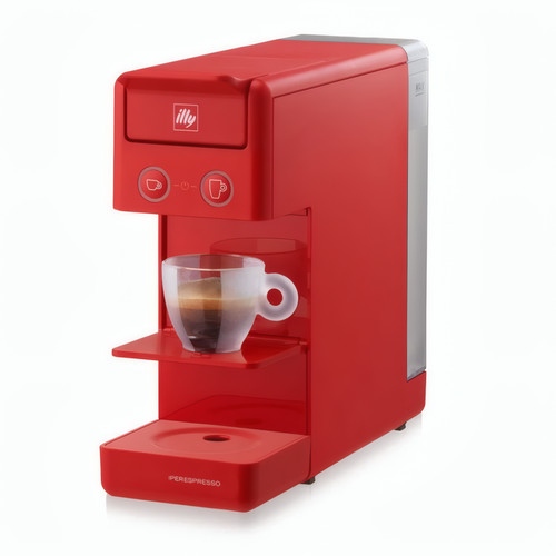 Nuovo illy iperespresso - illy,