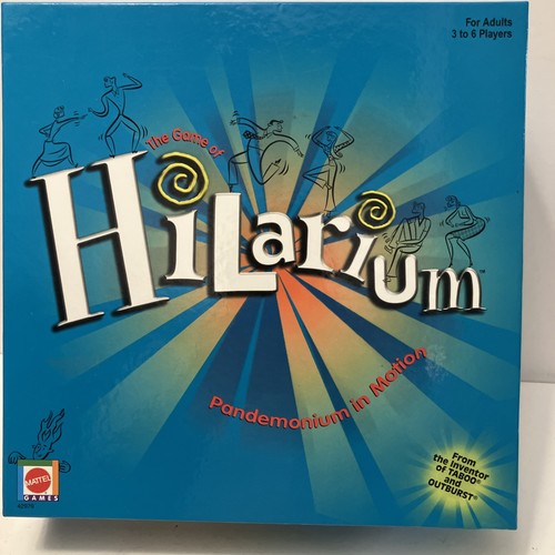Gioco hilarium - di,