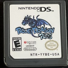 Blue Dragon Plus Videogioco