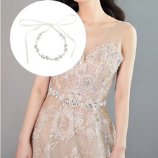  Cintura da sposa squisita