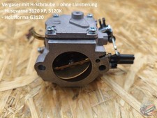 Carburatore tuning senza